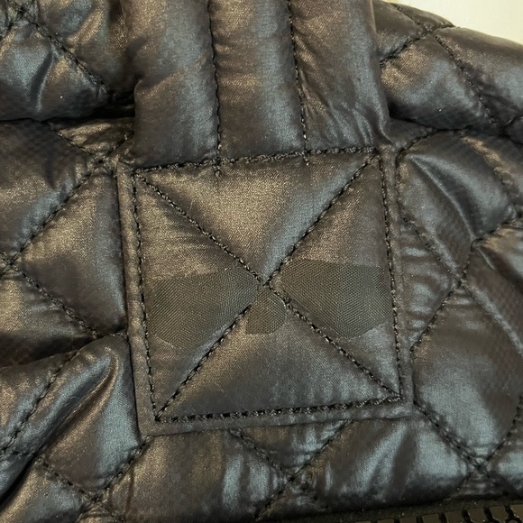 MZ Wallace black NIK Duffel Bag *please read - Picture 4 of 16